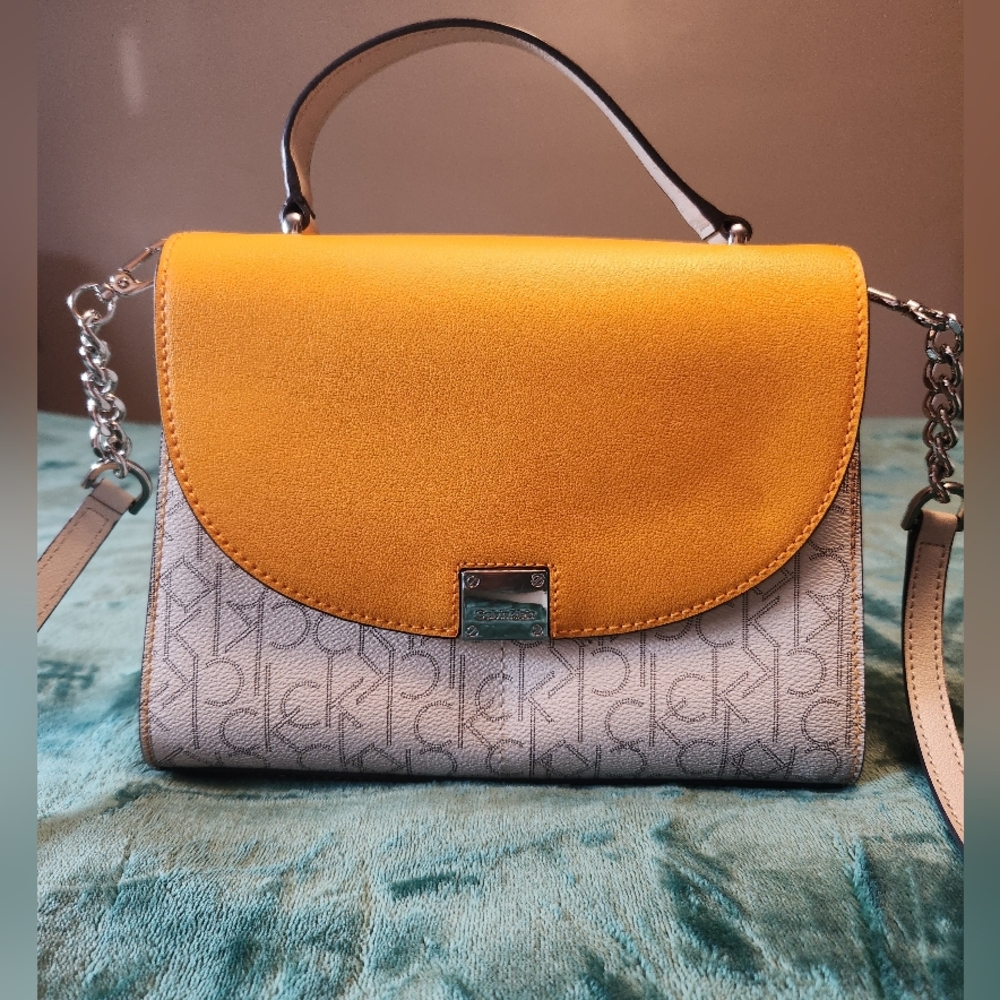 Calvin Klein Crossbody Purse